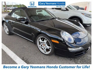 2006 Porsche 911 Carrera