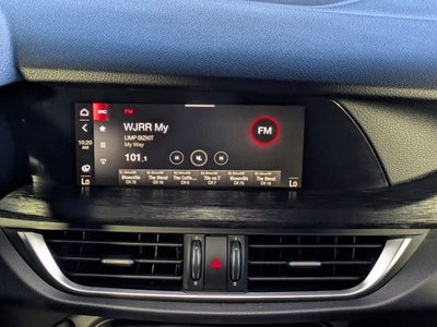 2020 Alfa Romeo Stelvio Sport