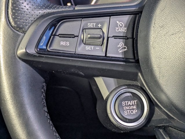 2020 Alfa Romeo Stelvio Sport