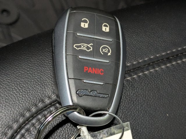 2020 Alfa Romeo Stelvio Sport