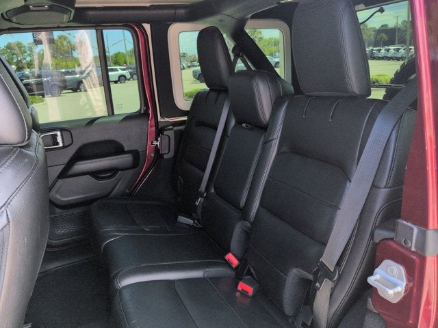 2021 Jeep Wrangler Unlimited Sahara Altitude