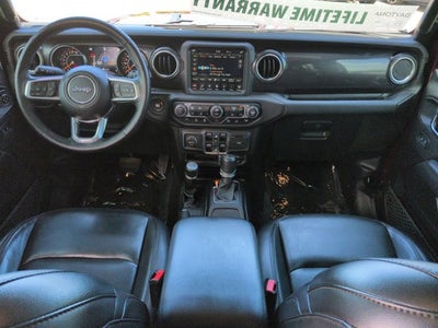 2021 Jeep Wrangler Unlimited Sahara Altitude