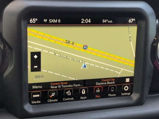 2021 Jeep Wrangler Unlimited Sahara Altitude