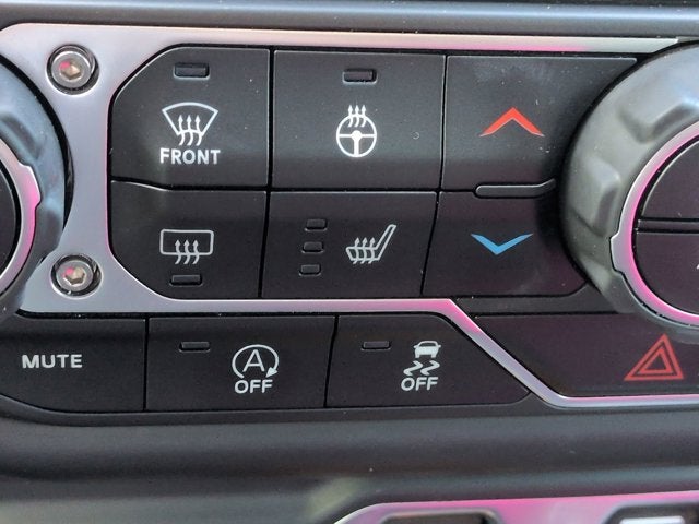 2021 Jeep Wrangler Unlimited Sahara Altitude