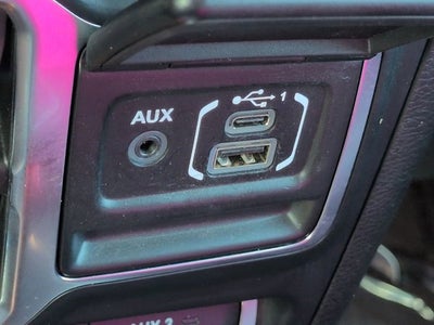 2021 Jeep Wrangler Unlimited Sahara Altitude