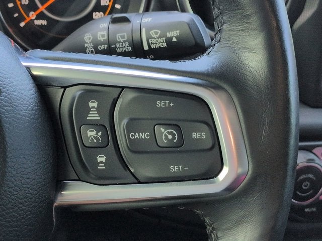 2021 Jeep Wrangler Unlimited Sahara Altitude