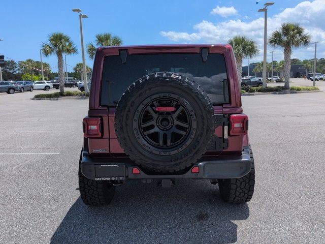 2021 Jeep Wrangler Unlimited Sahara Altitude