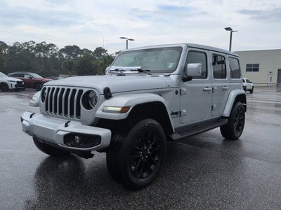 2023 Jeep Wrangler Sahara