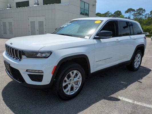 2023 Jeep Grand Cherokee Limited in Daytona Beach, FL - Daytona Auto Mall