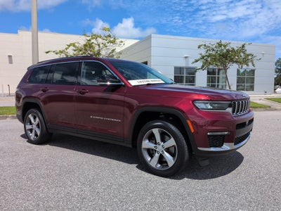 2021 Jeep Grand Cherokee L Limited
