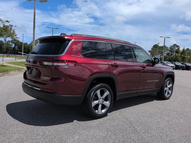 2021 Jeep Grand Cherokee L Limited