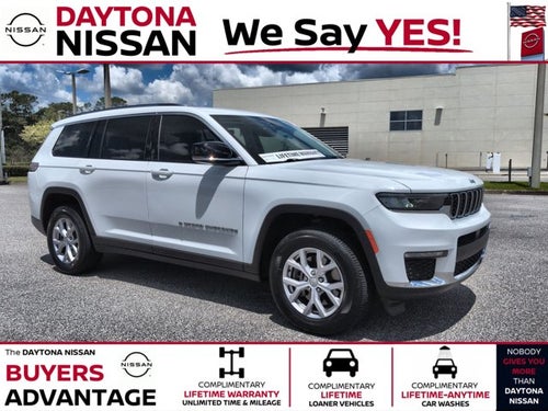 2022 Jeep Grand Cherokee L Limited