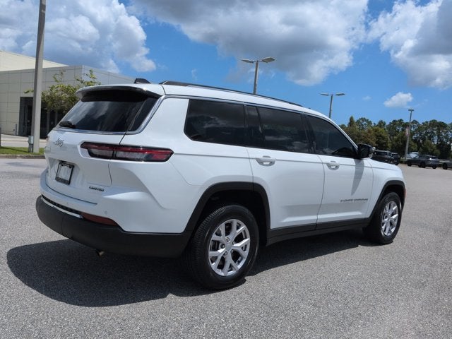 2022 Jeep Grand Cherokee L Limited