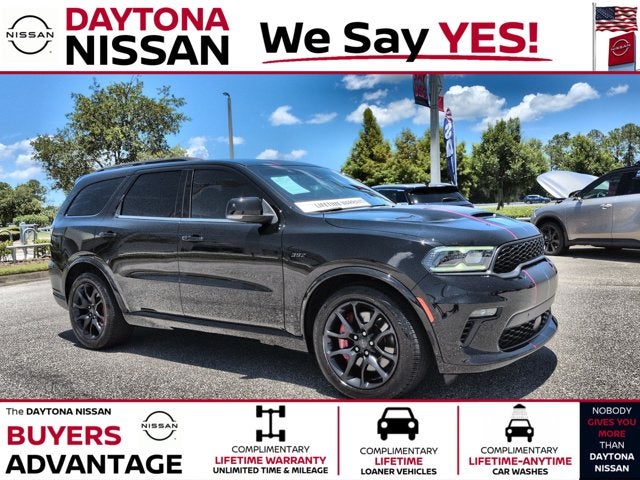 2022 Dodge Durango SRT 392