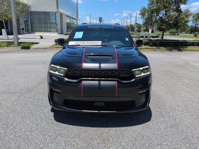 2022 Dodge Durango SRT 392