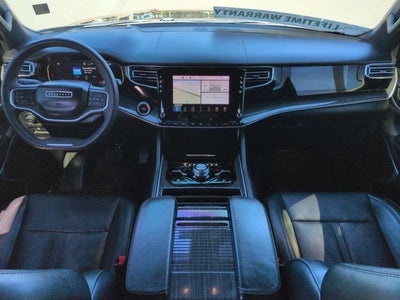 2022 Jeep Wagoneer Series III