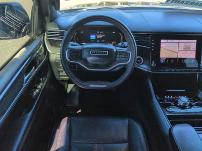 2022 Jeep Wagoneer Series III