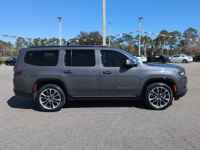 2022 Jeep Wagoneer Series III