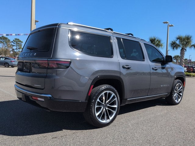 2022 Jeep Wagoneer Series III
