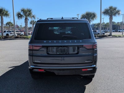 2022 Jeep Wagoneer Series III