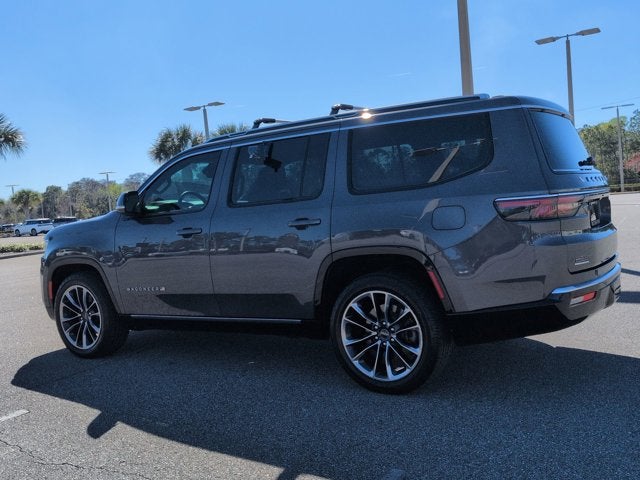 2022 Jeep Wagoneer Series III