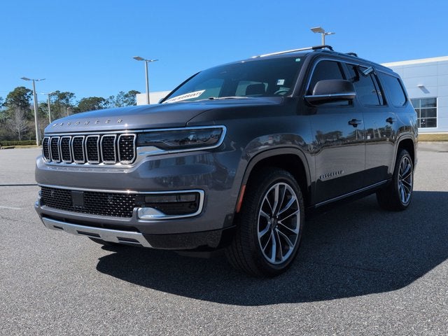 2022 Jeep Wagoneer Series III