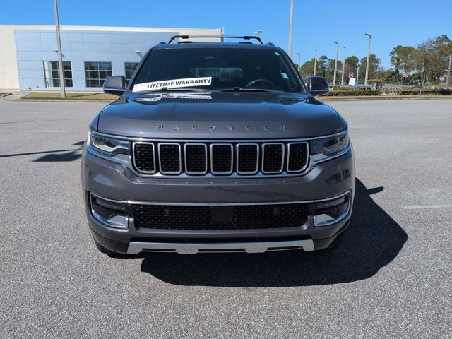 2022 Jeep Wagoneer Series III