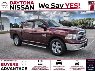 2019 RAM 1500 Classic Big Horn