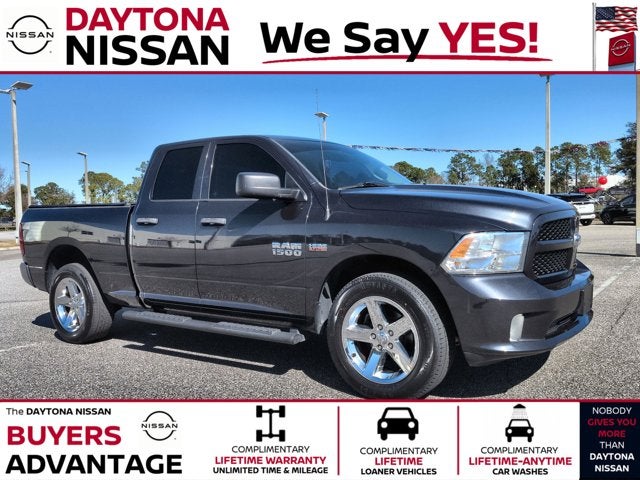 2017 RAM 1500 Express