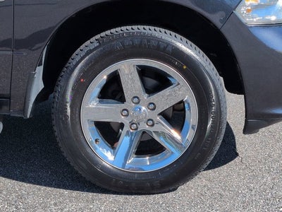 2017 RAM 1500 Express