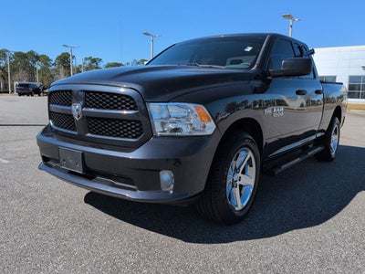 2017 RAM 1500 Express