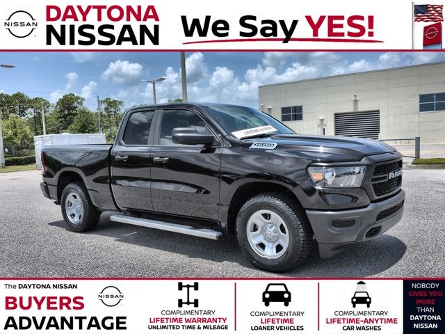 2024 RAM 1500 Tradesman