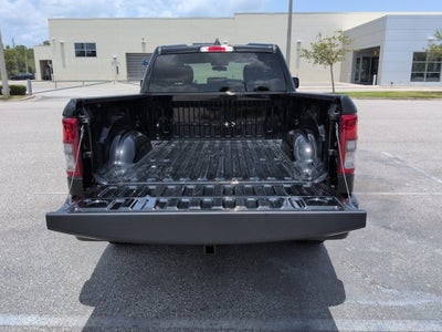 2024 RAM 1500 Tradesman