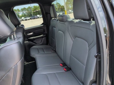 2024 RAM 1500 Tradesman