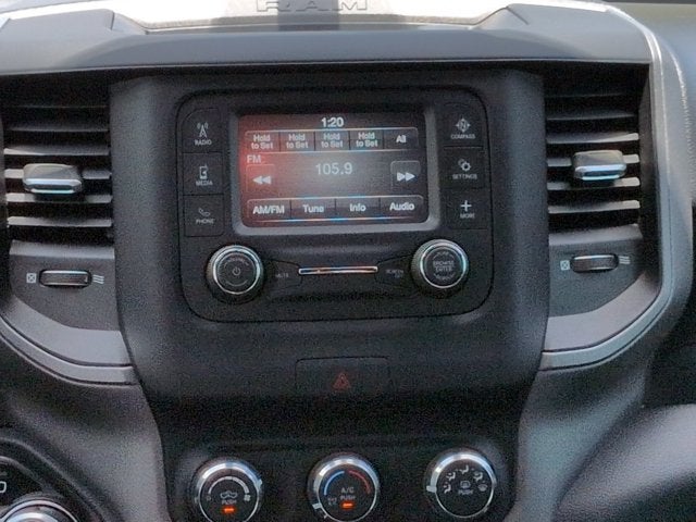 2024 RAM 1500 Tradesman