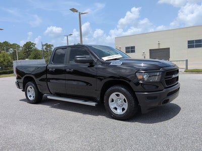 2024 RAM 1500 Tradesman