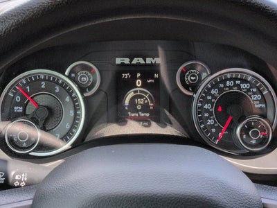 2024 RAM 1500 Tradesman