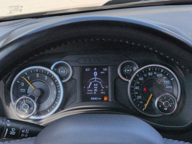 2022 RAM 1500 Big Horn/Lone Star