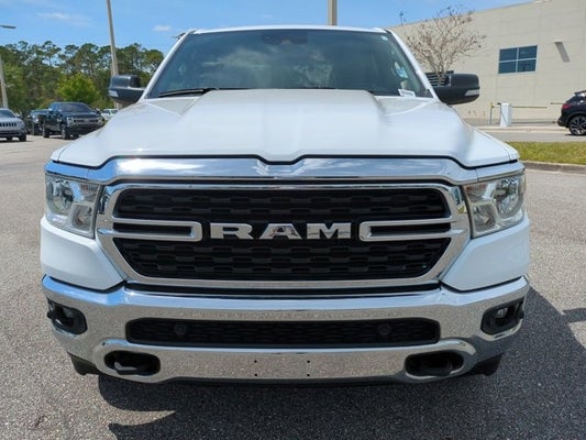 2022 RAM 1500 Big Horn in Daytona Beach, FL - Daytona Auto Mall