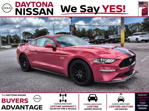 2022 Ford Mustang GT Premium