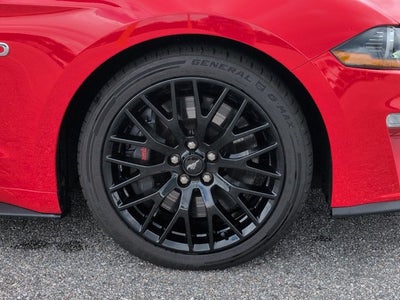 2022 Ford Mustang GT Premium