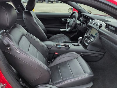 2022 Ford Mustang GT Premium