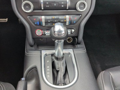 2022 Ford Mustang GT Premium