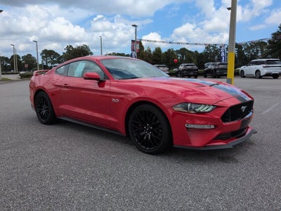 2022 Ford Mustang GT Premium