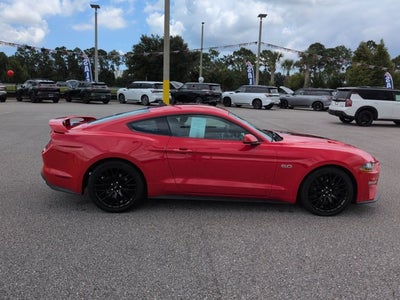 2022 Ford Mustang GT Premium