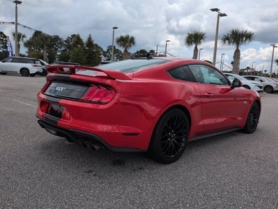 2022 Ford Mustang GT Premium