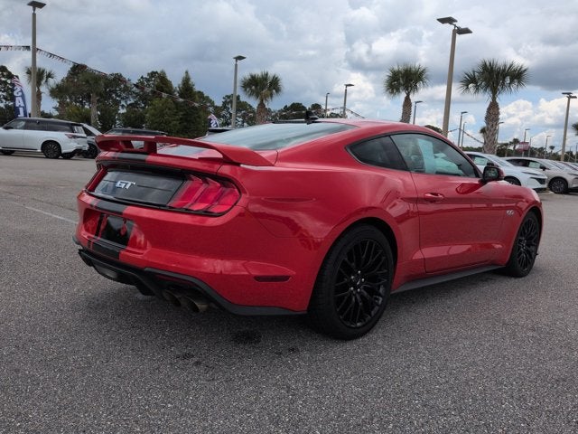 2022 Ford Mustang GT Premium