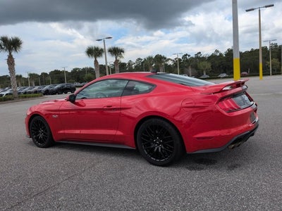 2022 Ford Mustang GT Premium
