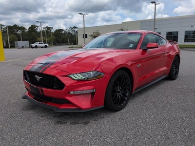 2022 Ford Mustang GT Premium
