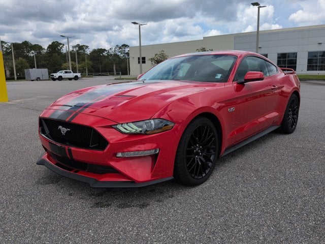 2022 Ford Mustang GT Premium